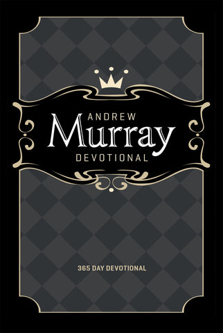 Andrew Murray Devotional (365 Day)