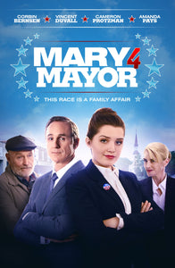 (DVD Movies) Mary 4 Mayor