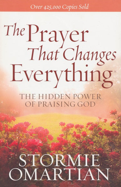 Prayer That Changes Everything (New Cover)