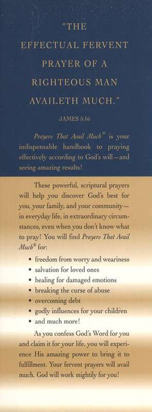 Prayers That Avail Much 25th Anniversary Edition: Three Bestselling Works in One Volume by Germaine Copeland