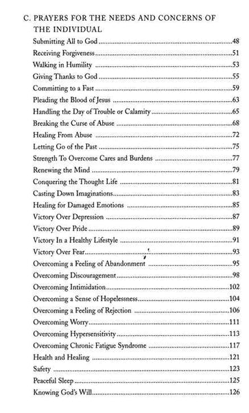 Prayers That Avail Much 25th Anniversary Edition: Three Bestselling Works in One Volume by Germaine Copeland