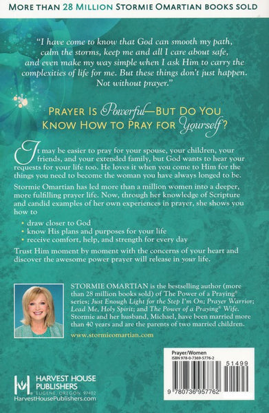 The Power of a Praying Woman by Stormie Omartian