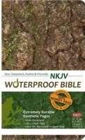 NKJV Waterproof Bible New Testament W/Psalms & Proverbs-Camouflage