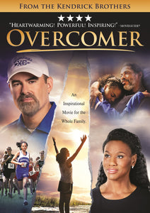 DVD-Overcomer