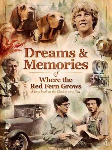 (DVD Movies) Dreams & Memories Of Where The Red Fern Grows