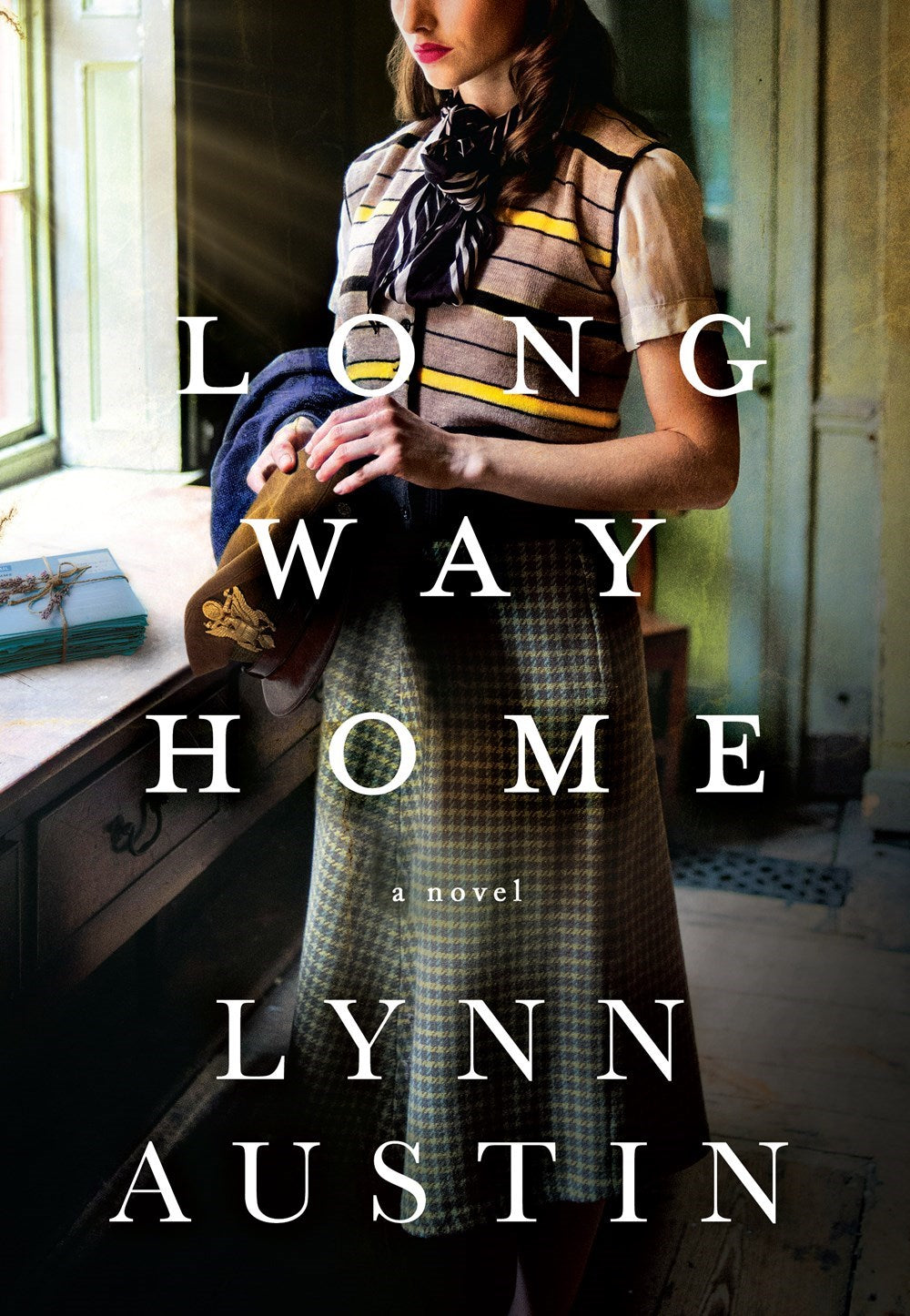 Long Way Home, a Novel by Lynn Austin (Softcover)