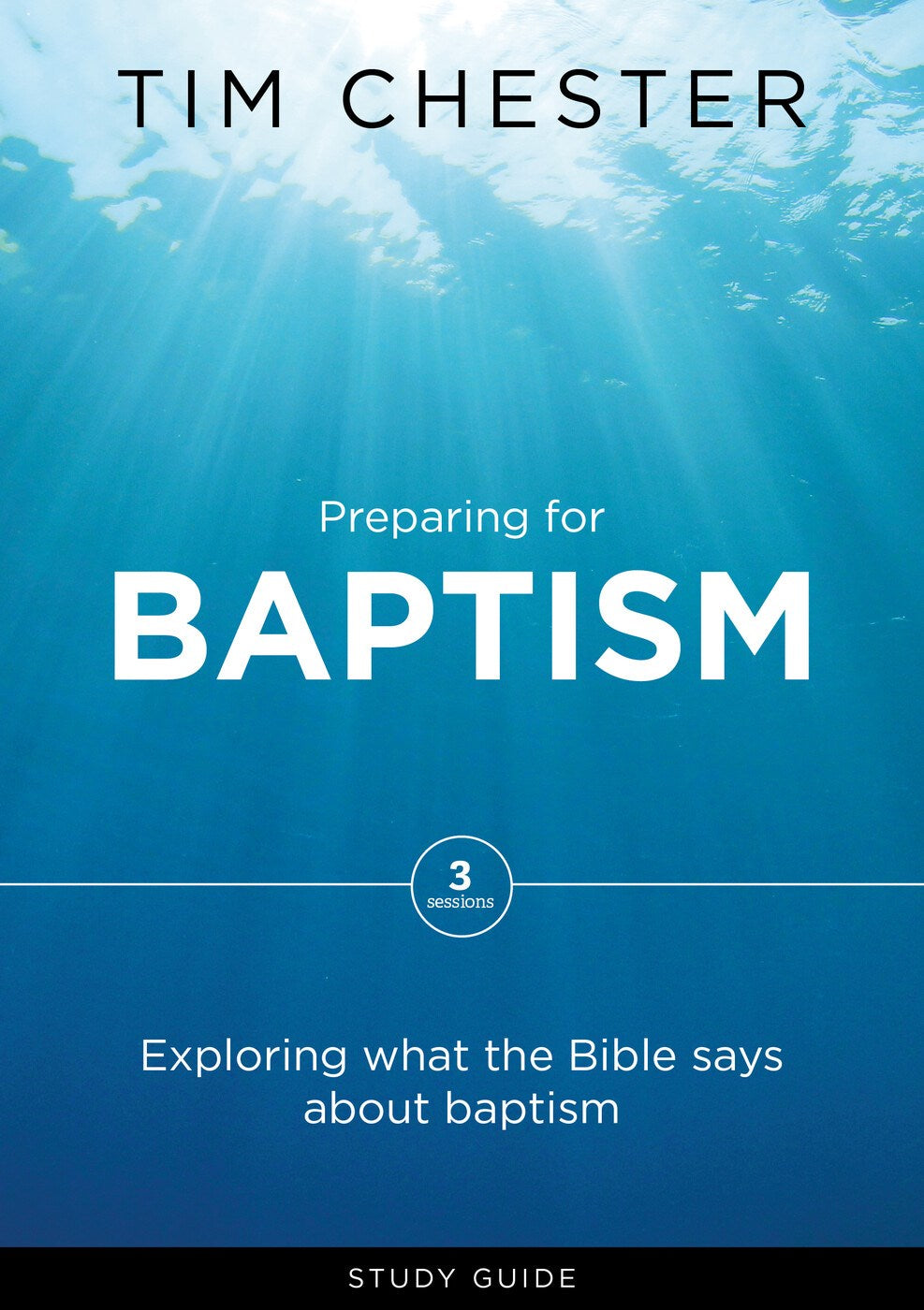 Preparing For Baptism: Exploring What The Bible Says About Baptism