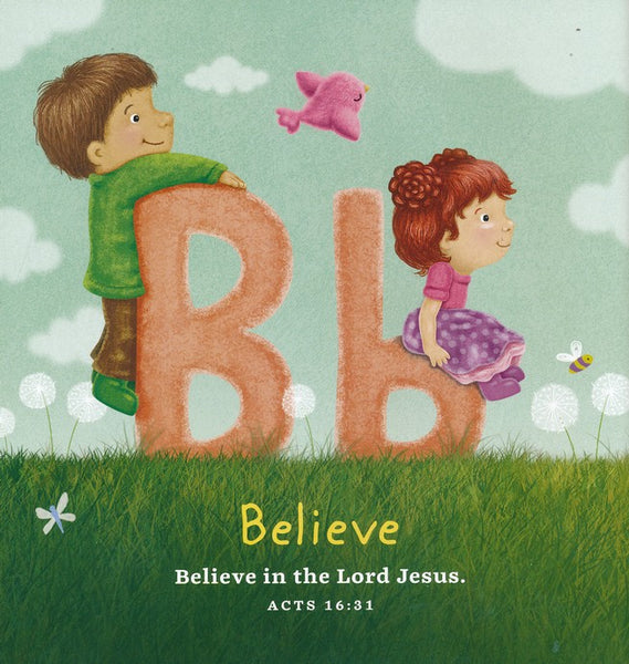 ABC Bible Verses for Little Ones