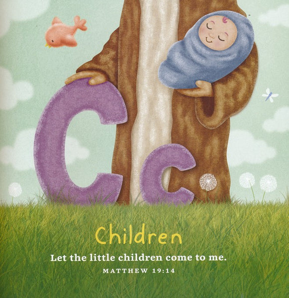 ABC Bible Verses for Little Ones