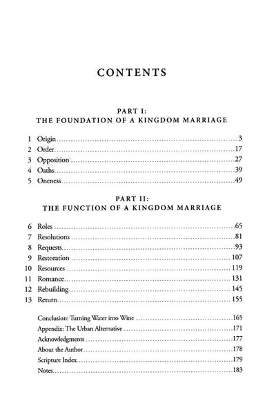 Kingdom Marriage: Connecting God's Purpose with Your Pleasure by Dr. Tony Evans (Softcover Edition)