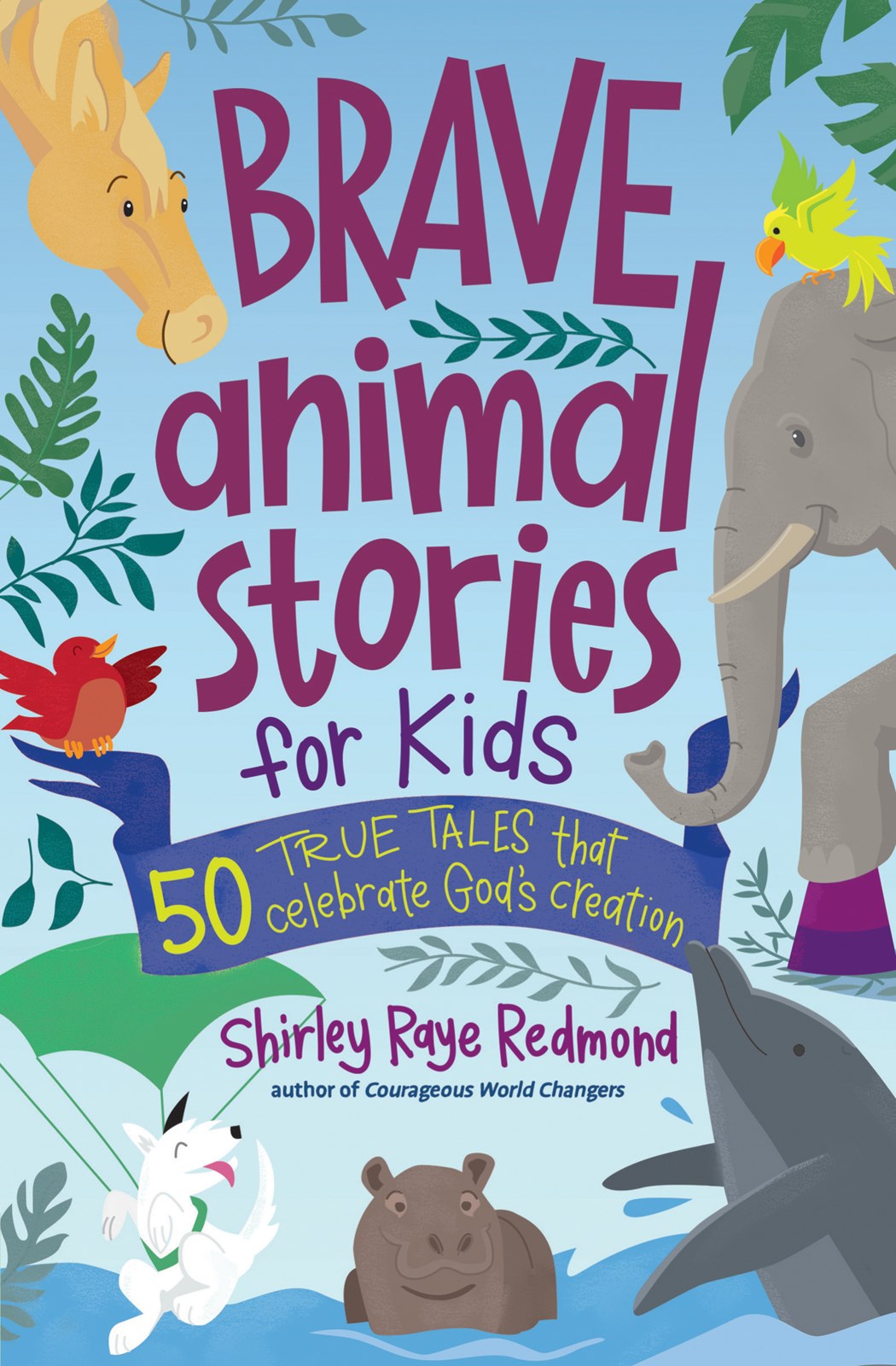 Brave Animal Stories For Kids