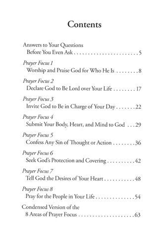 Keys to Powerful Prayer (Harvest Pocket Books) by Stormie Omartian: Maximizing Your Prayer Time for Greater Results