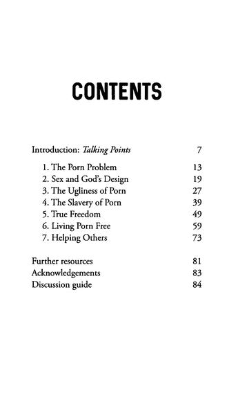 The P*rn Problem: Christian compassion, convictions and wisdom for today's big issues (Talking Points Book 3)