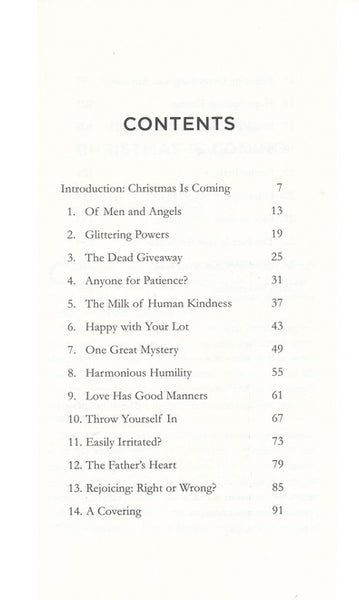 Love Came Down at Christmas: Daily Readings for Advent by Sinclair B. Ferguson