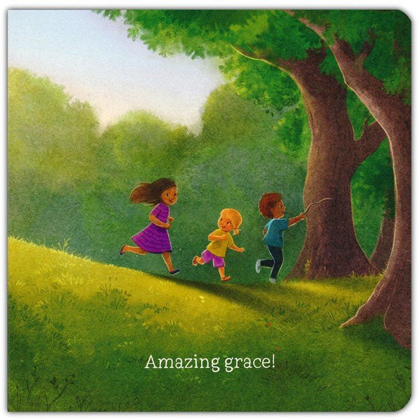 Amazing Grace (Hymns for Little Ones)