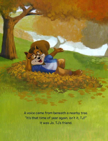 In Jesus' Name I Pray: TJ the Squirrel Learns the True Heart of Prayer - Teaching Kids the Biblical Model of Prayer