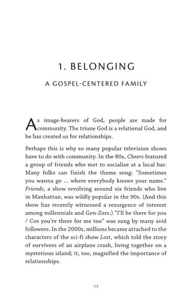 Love Your Church: 8 Great Things About Being a Church Member (Discipleship resource for Christians on belonging, welcoming, gathering, caring, serving, witnessing, and mission)