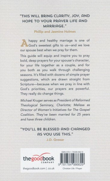 5 Things To Pray For Your Spouse