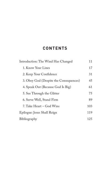 Brave by Faith: God-Sized Confidence in a Post-Christian World (Learn from the Bible book of Daniel how to live confidently for Christ today)