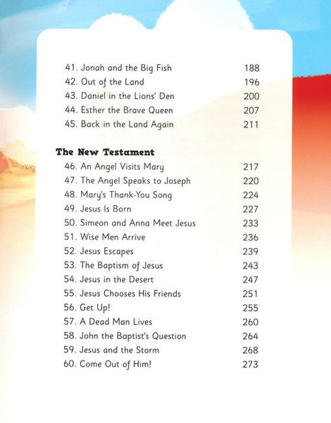 God's Big Promises Bible Storybook: 92 Faithfully-Told Stories of God’s Promises and Jesus’s Fulfillment