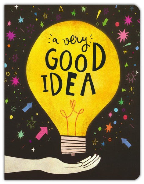 God's Very Good Idea Board Book