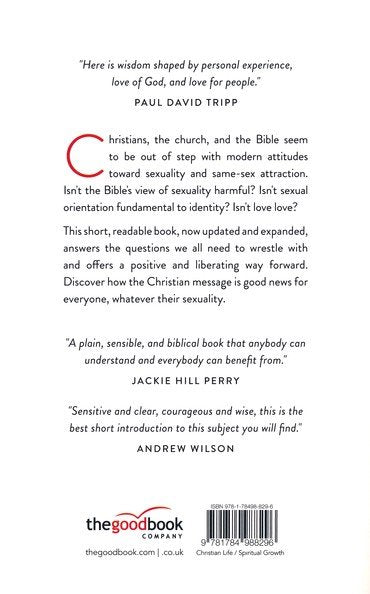 Is God Anti-Gay? (Updated & Expanded): And Other Questions About Jesus, the Bible, and Same-Sex Sexuality by Sam Allberry