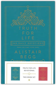 Truth For Life Devotional Two-Book Set