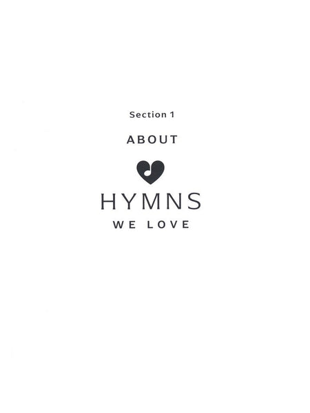 Hymns We Love Leader's Handbook