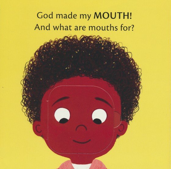 What Are Mouths For? Board Book