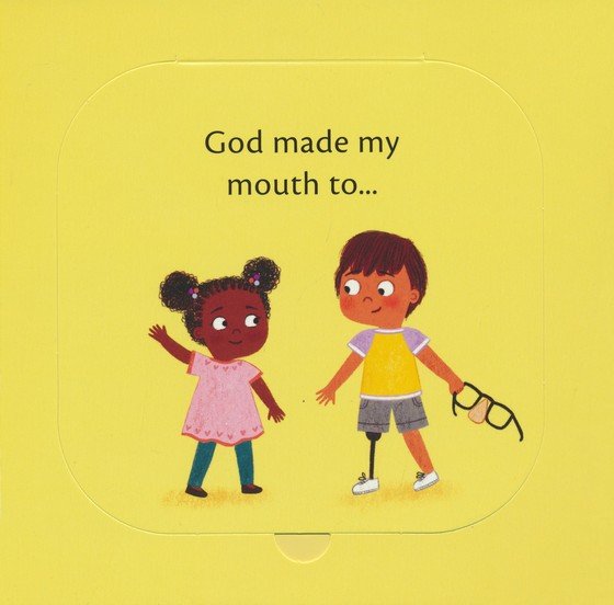 What Are Mouths For? Board Book