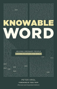 Knowable Word 2nd Edition