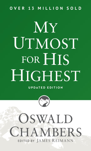 My Utmost For His Highest (Updated Edition)-Softcover