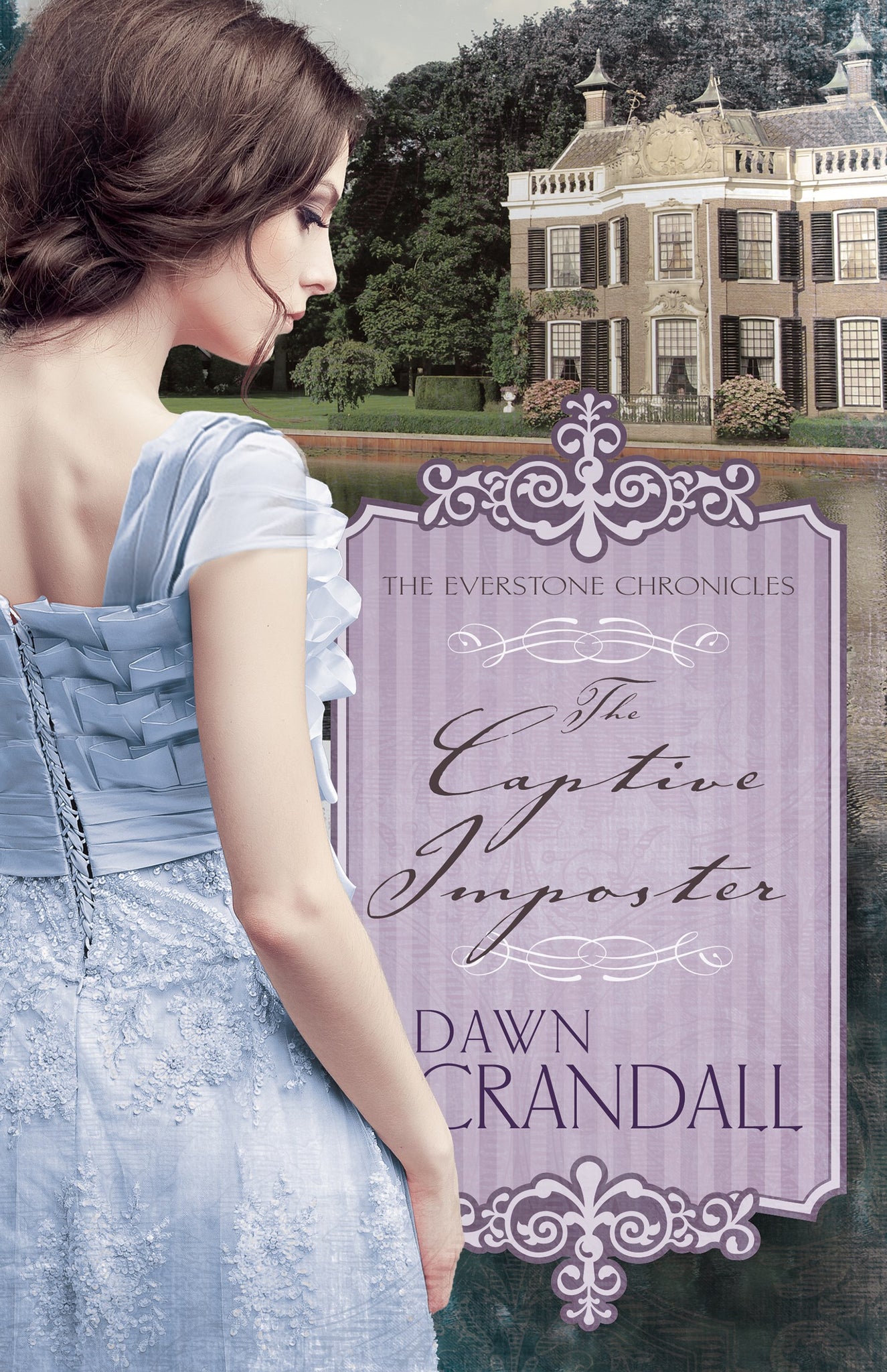 The Captive Imposter (Volume 3) (The Everstone Chronicles)