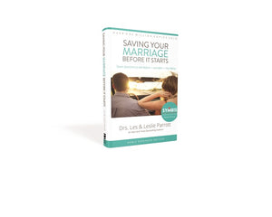 Saving Your Marriage Before It Starts (Updated): Seven Questions to Ask Before — And After — You Marry by Drs. Les and Leslie Parrott