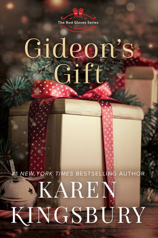 Gideon's Gift (The Red Glove Series) (Updated Cover)