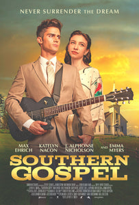 (DVD Movies) Southern Gospel