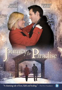 (DVD) Journey To Paradise (2010) (Matt Koester / Hannah Fager)