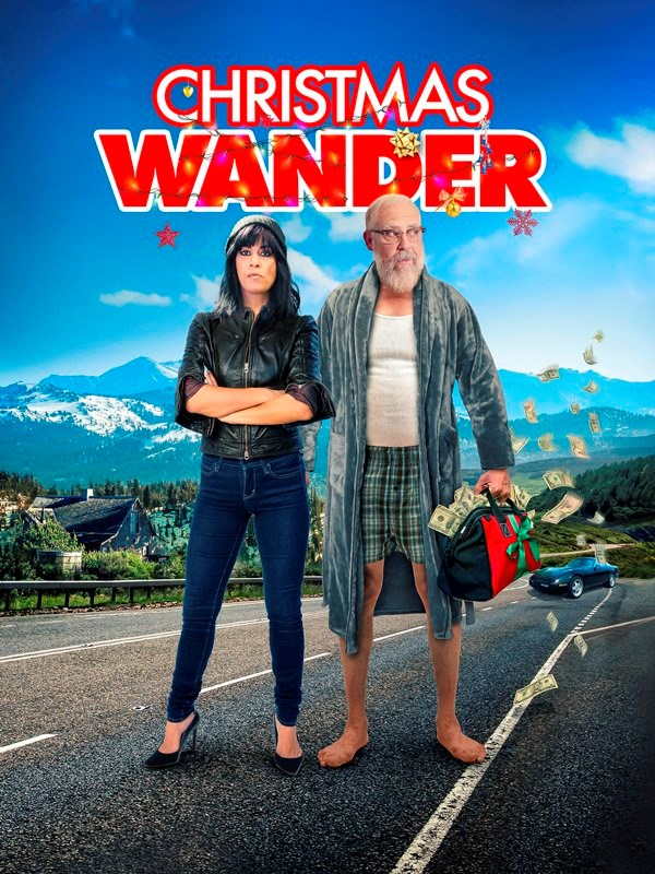 (DVD Movies) Christmas Wander