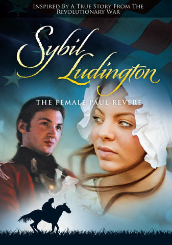 (DVD Movies) Sybil Ludington: The Female Paul Revere