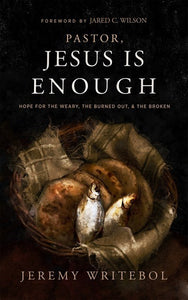 Pastor Jesus Is Enough (March 2023)