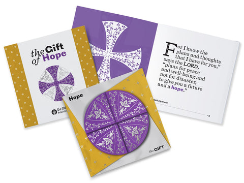 The Gift of Hope: Our Daily Bread Publishing