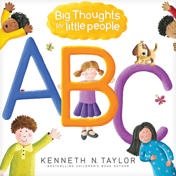 Big Thoughts For Little People ABC