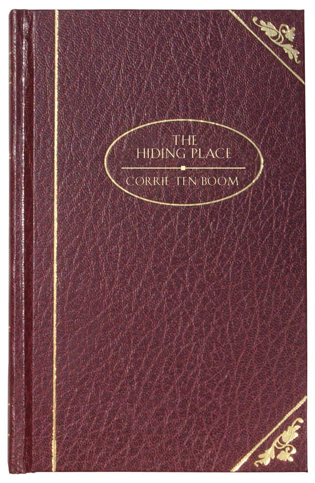 The Hiding Place (Deluxe Christian Classics) by Corrie Ten Boom