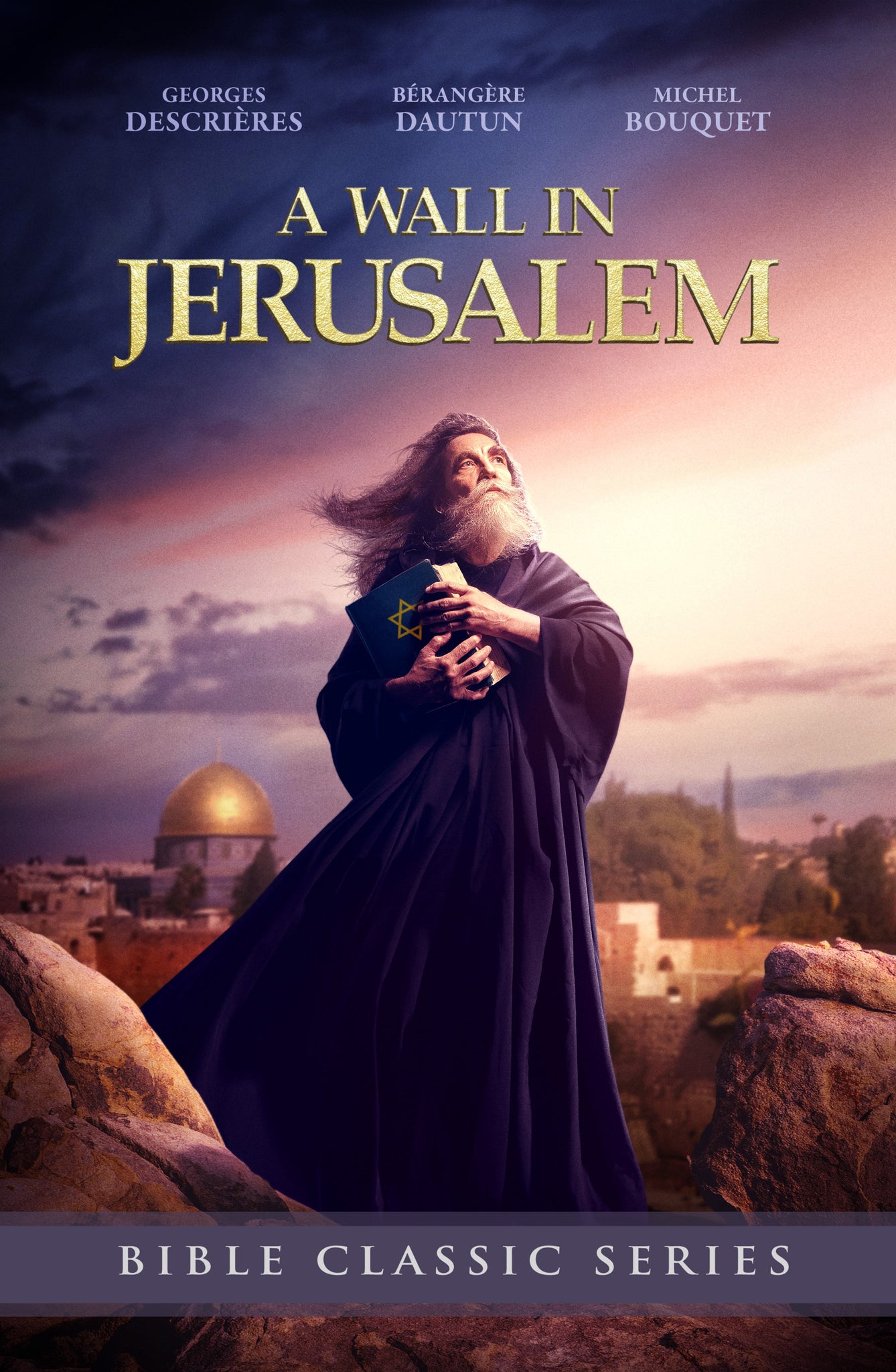 (DVD Movies) Wall In Jerusalem