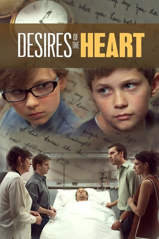 (DVD Movies) Desires Of The Heart- Re-Release