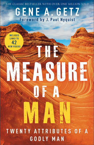 Measure Of A Man (Revised)