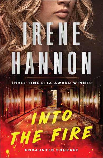 Into the Fire: (Arson Investigative Suspense Thriller and Forced Proximity Romance) (Hardcover Edition)