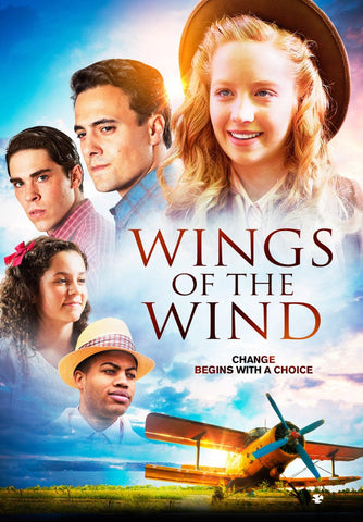 (DVD Movies) Wings Of The Wind