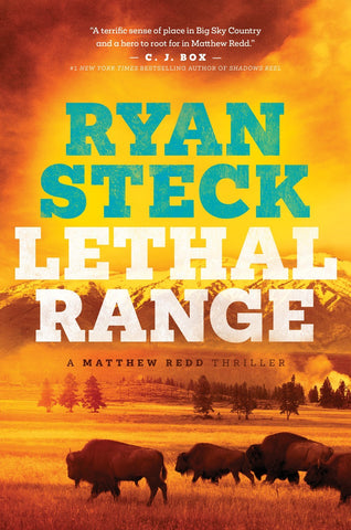 Lethal Range (A Matthew Redd Thriller)