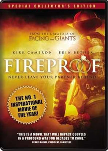 DVD-Fireproof